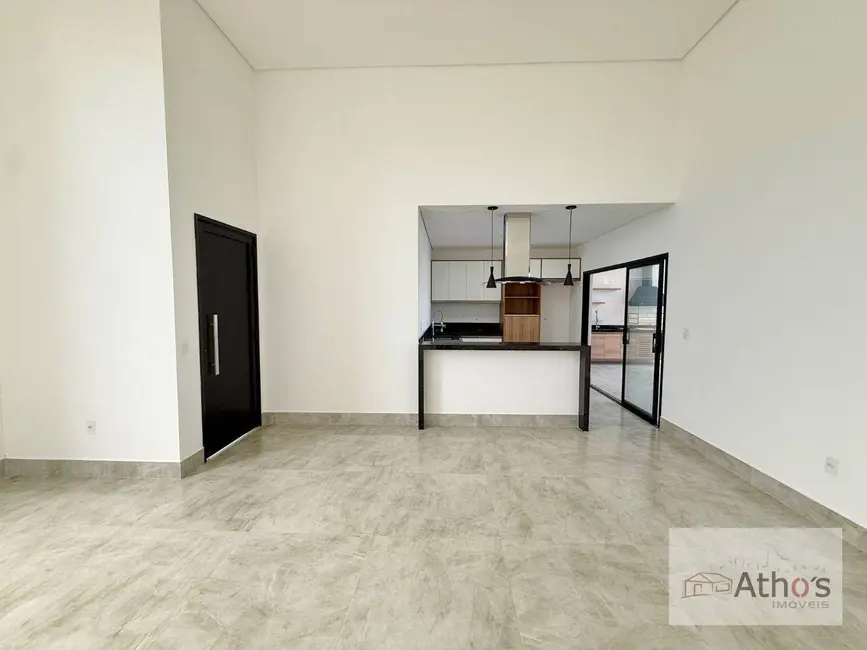 Foto 6 de Casa de Condomínio com 3 quartos à venda e para alugar, 306m2 em Indaiatuba - SP