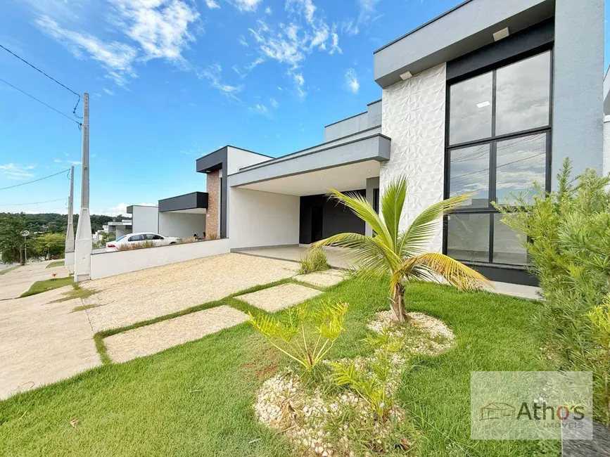 Foto 1 de Casa de Condomínio com 3 quartos à venda e para alugar, 306m2 em Indaiatuba - SP