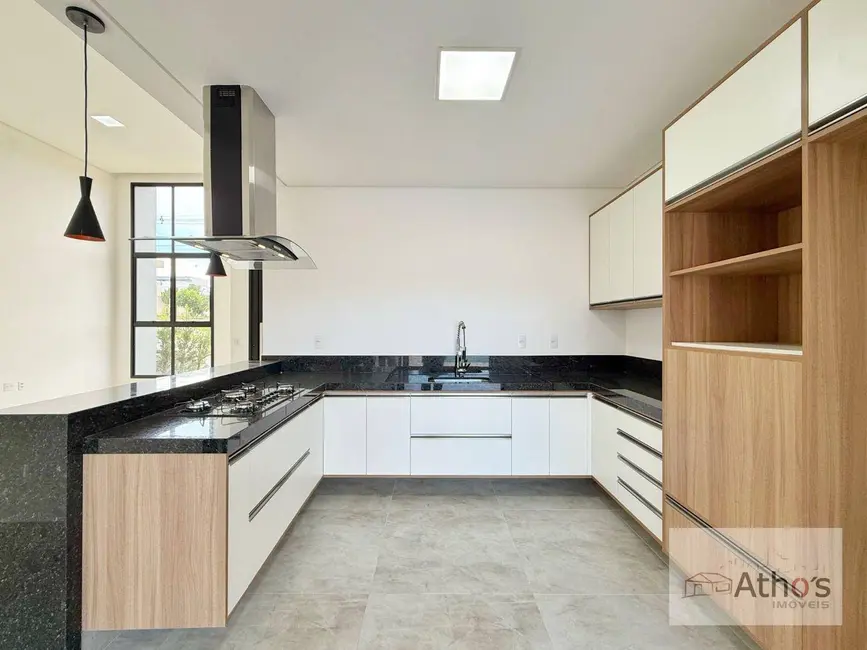 Foto 9 de Casa de Condomínio com 3 quartos à venda e para alugar, 306m2 em Indaiatuba - SP