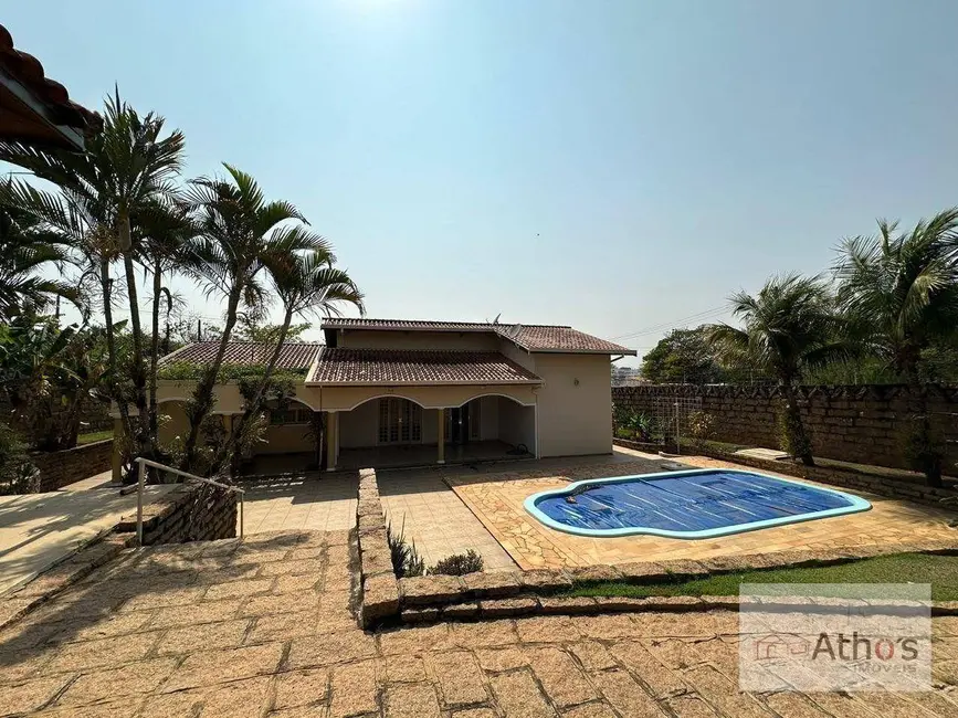 Foto 1 de Chácara com 3 quartos à venda e para alugar, 1022m2 em Colinas de Indaiatuba II, Indaiatuba - SP