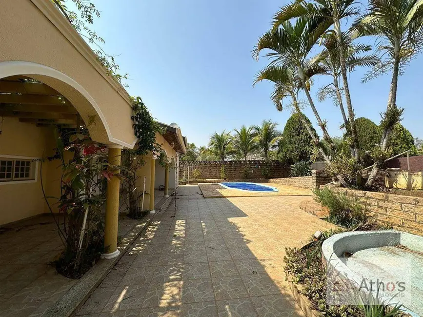 Foto 3 de Chácara com 3 quartos à venda e para alugar, 1022m2 em Colinas de Indaiatuba II, Indaiatuba - SP