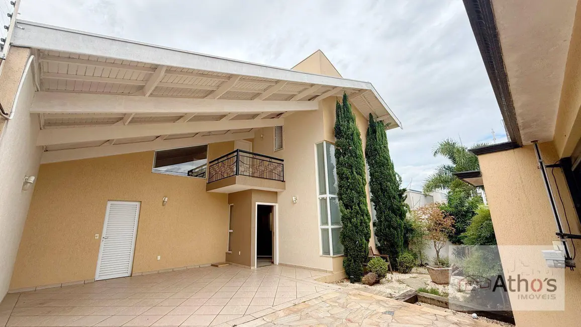 Foto 1 de Sobrado com 3 quartos à venda e para alugar, 360m2 em Jardim Esplanada, Indaiatuba - SP