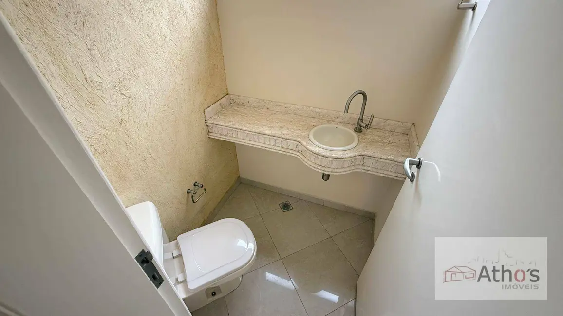 Foto 7 de Sobrado com 3 quartos à venda e para alugar, 360m2 em Jardim Esplanada, Indaiatuba - SP
