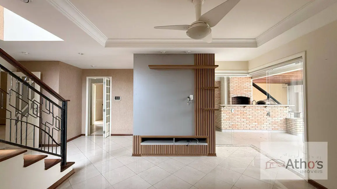 Foto 8 de Sobrado com 3 quartos à venda e para alugar, 360m2 em Jardim Esplanada, Indaiatuba - SP