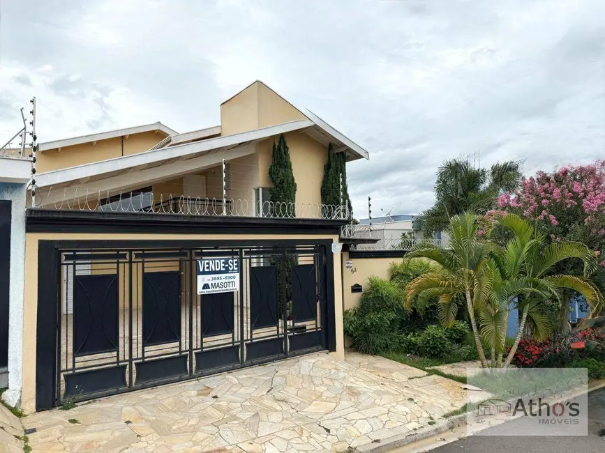 Foto 2 de Sobrado com 3 quartos à venda e para alugar, 360m2 em Jardim Esplanada, Indaiatuba - SP