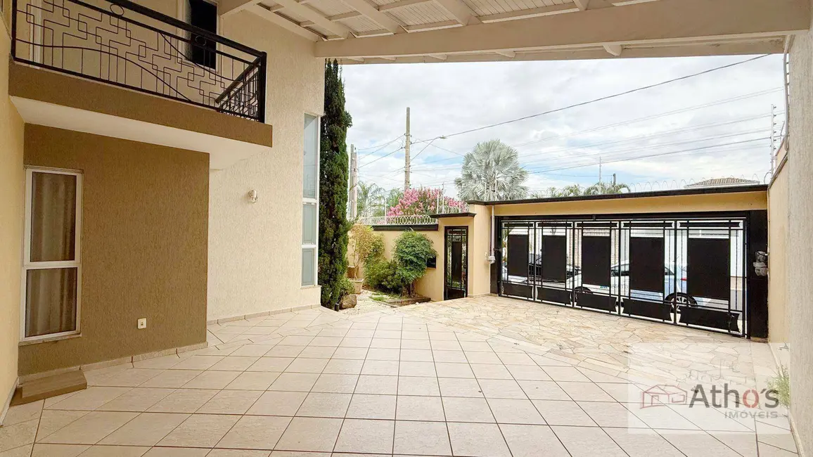 Foto 3 de Sobrado com 3 quartos à venda e para alugar, 360m2 em Jardim Esplanada, Indaiatuba - SP