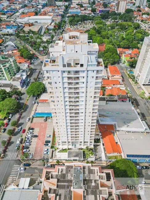 Foto 1 de Apartamento com 3 quartos à venda e para alugar, 107m2 em Vila Todos os Santos, Indaiatuba - SP