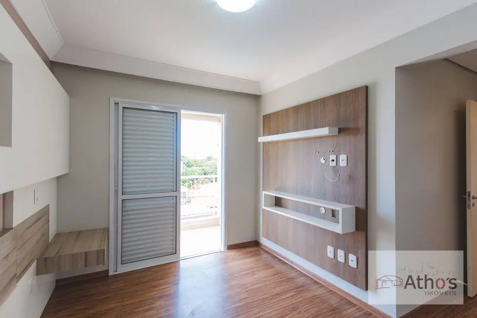 Foto 5 de Apartamento com 3 quartos à venda e para alugar, 107m2 em Vila Todos os Santos, Indaiatuba - SP