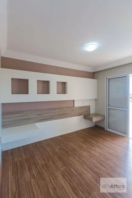 Foto 6 de Apartamento com 3 quartos à venda e para alugar, 107m2 em Vila Todos os Santos, Indaiatuba - SP