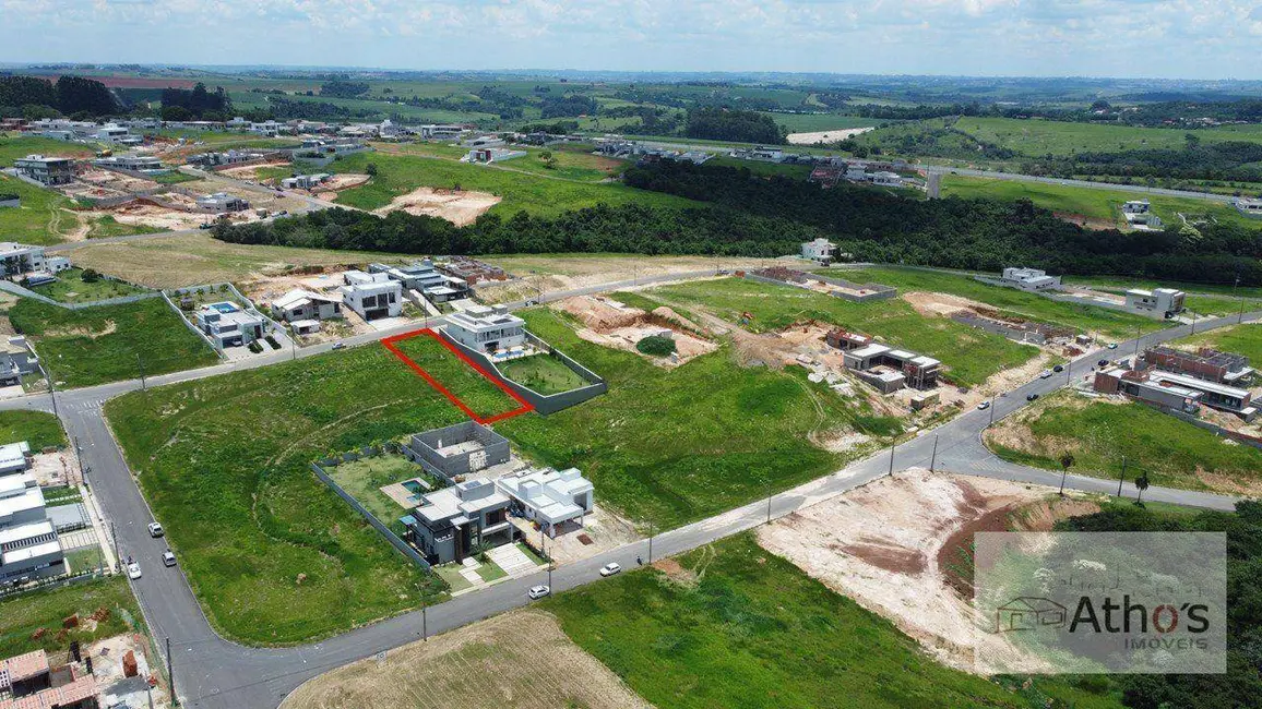 Foto 4 de Terreno / Lote à venda, 1200m2 em Parque Residencial Indaiá, Indaiatuba - SP