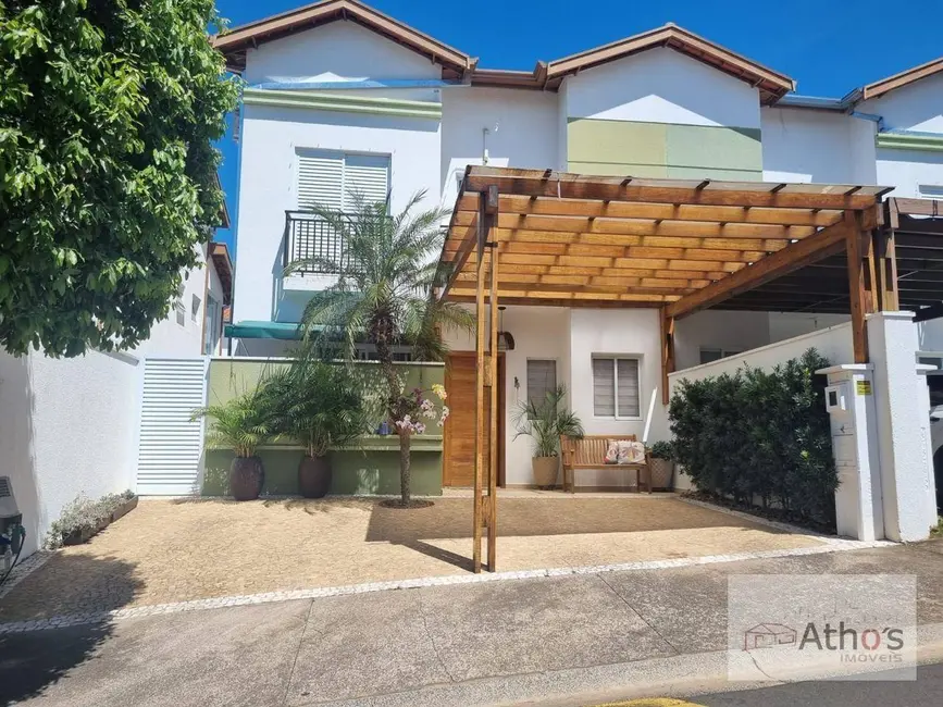 Foto 1 de Sobrado com 3 quartos à venda, 130m2 em Chácara Belvedere, Indaiatuba - SP