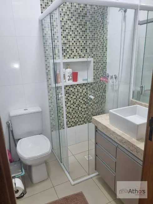 Foto 9 de Sobrado com 3 quartos à venda, 130m2 em Chácara Belvedere, Indaiatuba - SP
