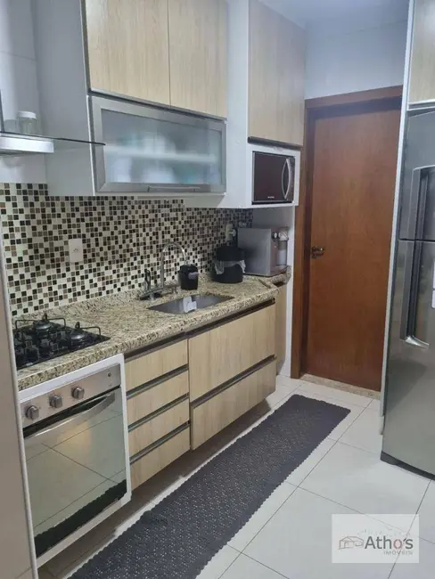 Foto 3 de Sobrado com 3 quartos à venda, 130m2 em Chácara Belvedere, Indaiatuba - SP