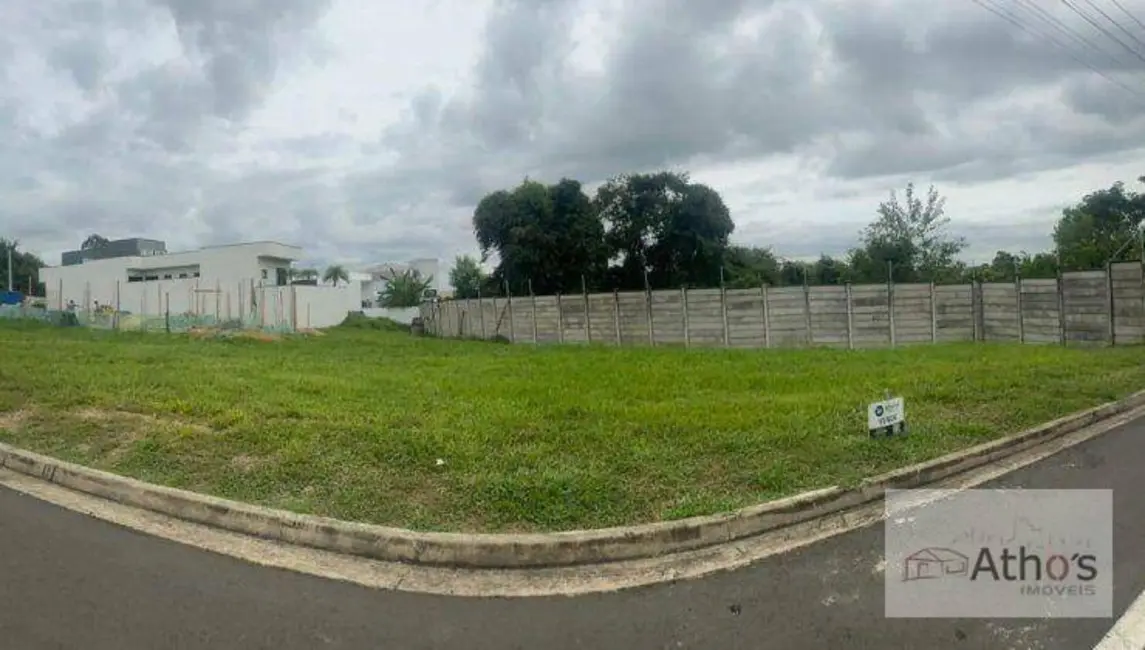 Foto 2 de Terreno / Lote à venda, 662m2 em Jardins Di Roma, Indaiatuba - SP