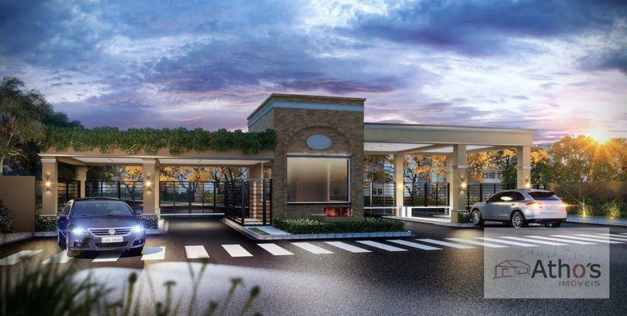 Foto 1 de Terreno / Lote à venda, 662m2 em Jardins Di Roma, Indaiatuba - SP