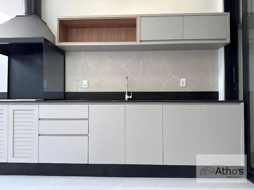 Foto 9 de Casa de Condomínio com 3 quartos à venda, 227m2 em Jardim Doutor Carlos Augusto de Camargo Andrade, Indaiatuba - SP