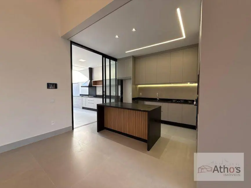 Foto 4 de Casa de Condomínio com 3 quartos à venda, 227m2 em Jardim Doutor Carlos Augusto de Camargo Andrade, Indaiatuba - SP