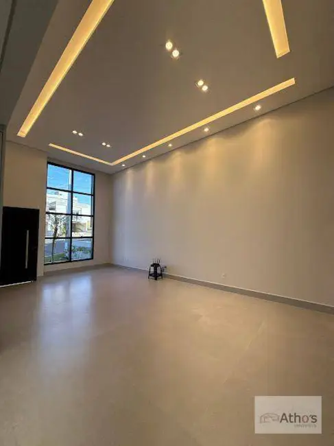 Foto 2 de Casa de Condomínio com 3 quartos à venda, 227m2 em Jardim Doutor Carlos Augusto de Camargo Andrade, Indaiatuba - SP