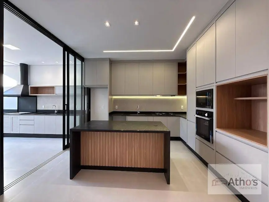 Foto 5 de Casa de Condomínio com 3 quartos à venda, 227m2 em Jardim Doutor Carlos Augusto de Camargo Andrade, Indaiatuba - SP