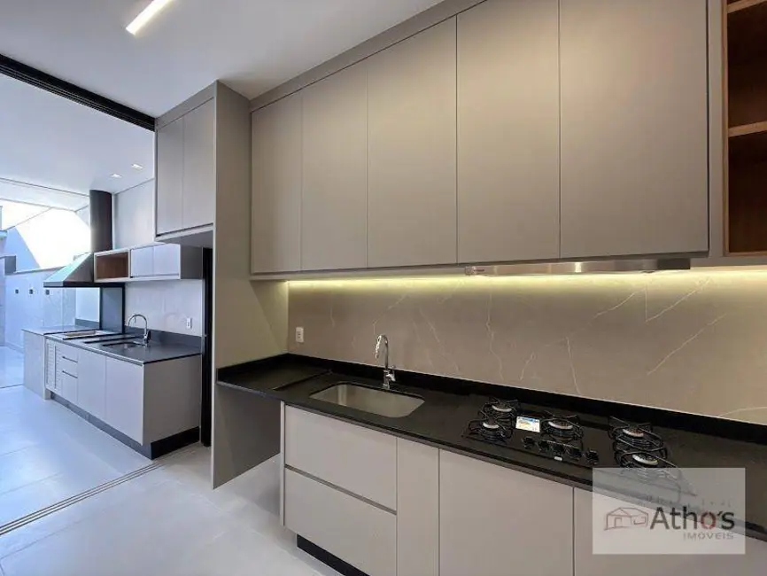 Foto 7 de Casa de Condomínio com 3 quartos à venda, 227m2 em Jardim Doutor Carlos Augusto de Camargo Andrade, Indaiatuba - SP