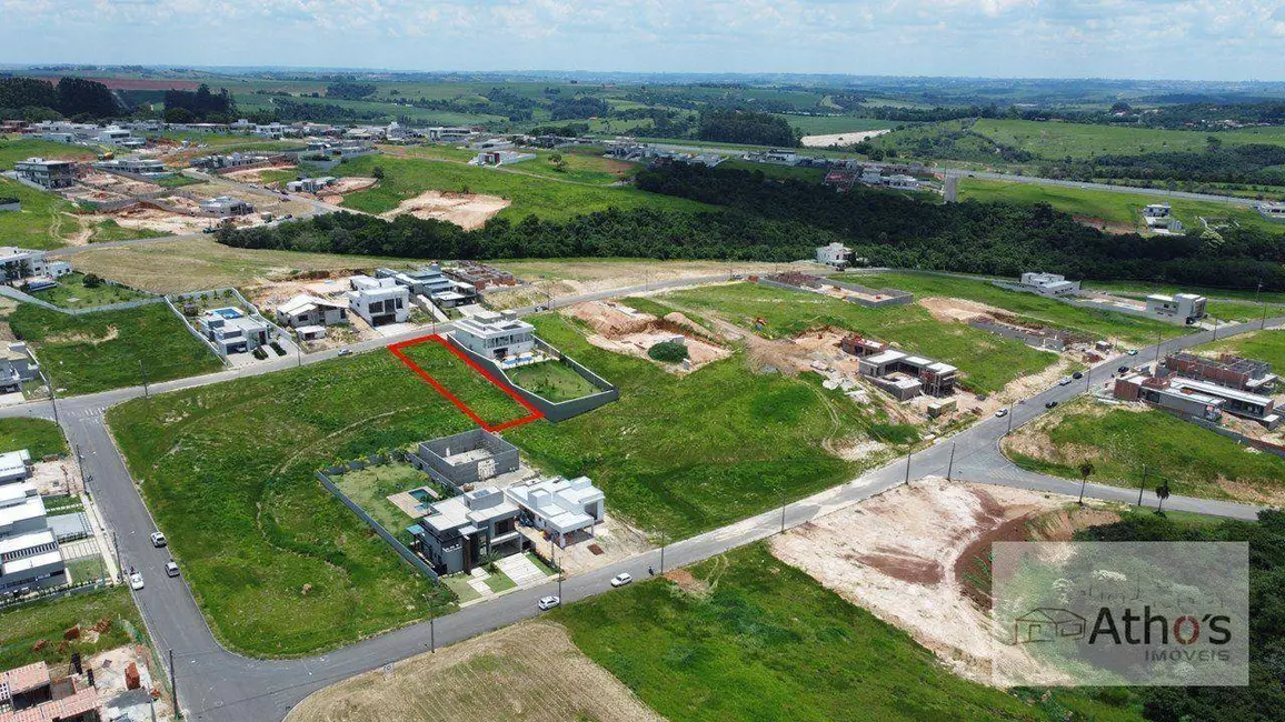 Foto 4 de Terreno / Lote à venda, 1200m2 em Jardim Quintas da Terracota, Indaiatuba - SP