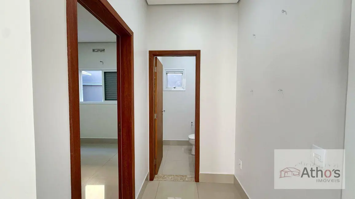 Foto 7 de Sobrado com 4 quartos à venda e para alugar, 300m2 em Jardim Residencial Dona Lucilla, Indaiatuba - SP
