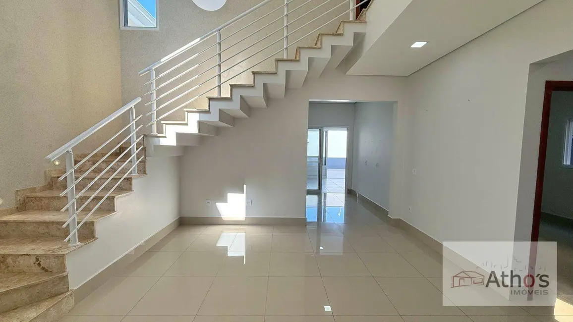 Foto 6 de Sobrado com 4 quartos à venda e para alugar, 300m2 em Jardim Residencial Dona Lucilla, Indaiatuba - SP