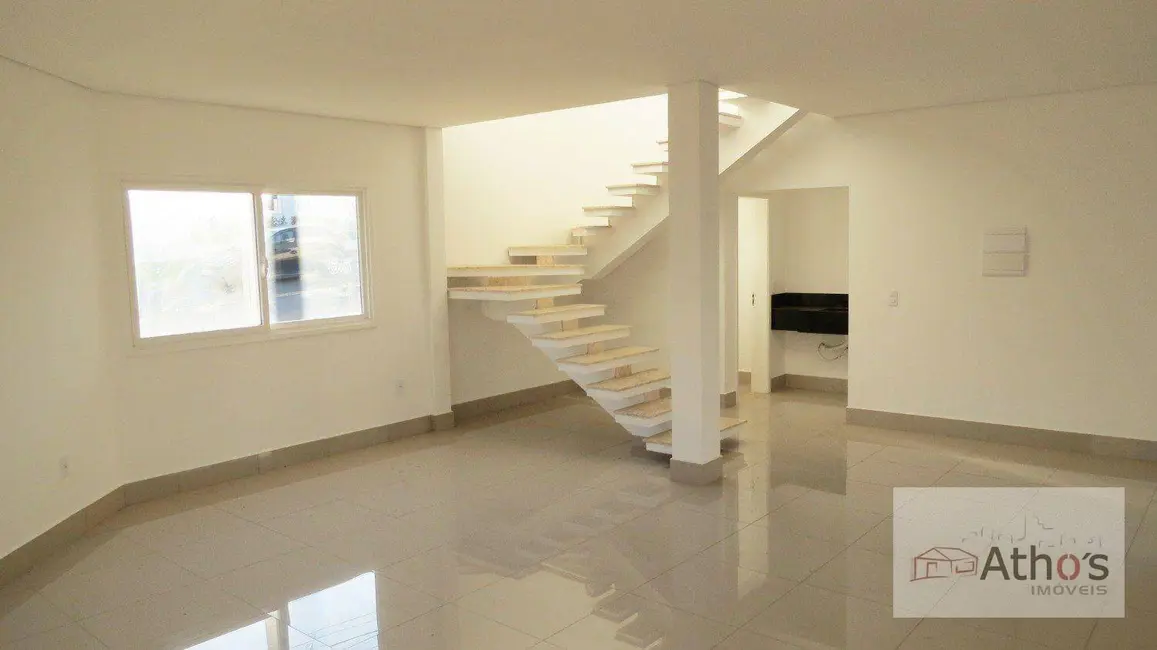 Foto 2 de Sobrado com 4 quartos à venda, 321m2 em Indaiatuba - SP