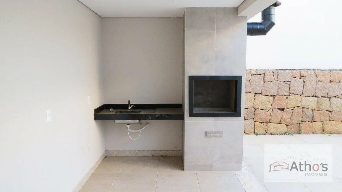 Foto 8 de Sobrado com 4 quartos à venda, 321m2 em Indaiatuba - SP