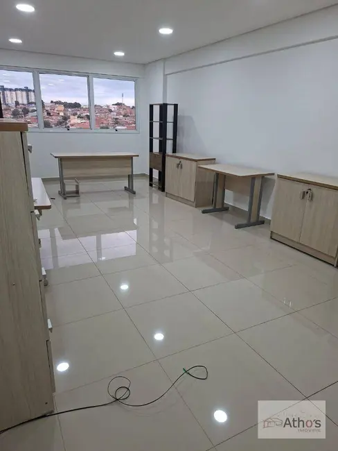 Foto 6 de Sala Comercial à venda e para alugar, 38m2 em Jardim Pompéia, Indaiatuba - SP