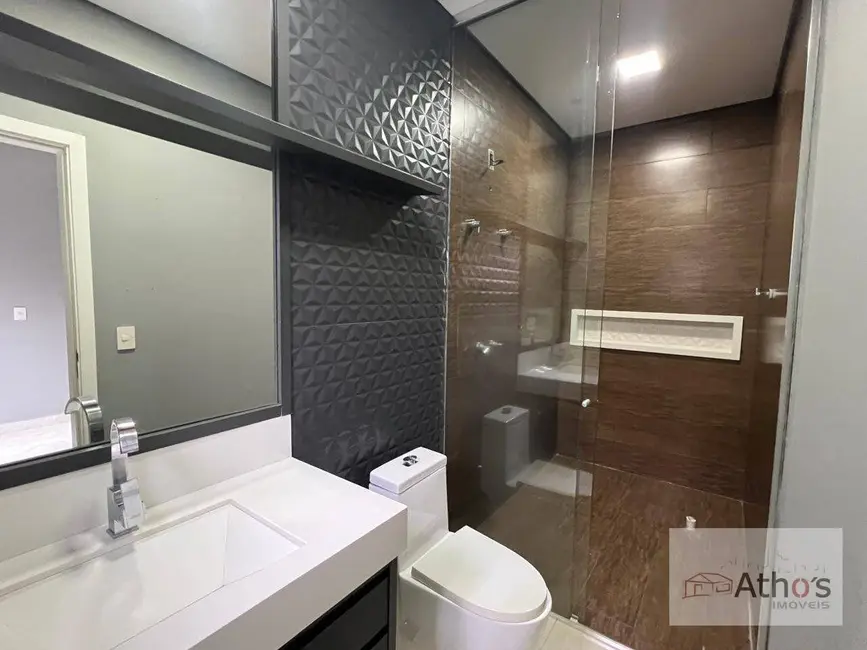 Foto 9 de Sobrado com 3 quartos à venda e para alugar, 150m2 em Jardins do Império, Indaiatuba - SP