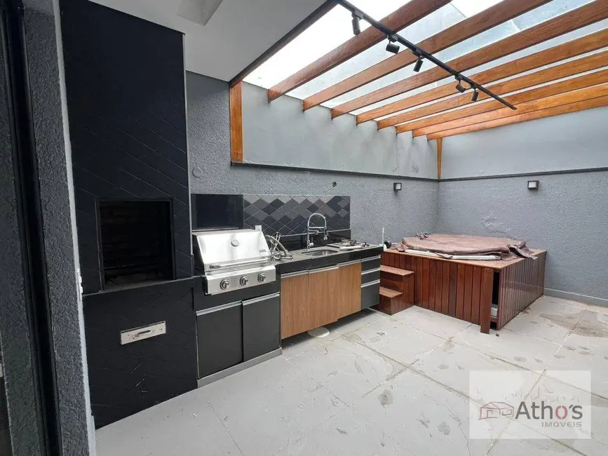 Foto 6 de Sobrado com 3 quartos à venda e para alugar, 150m2 em Jardins do Império, Indaiatuba - SP