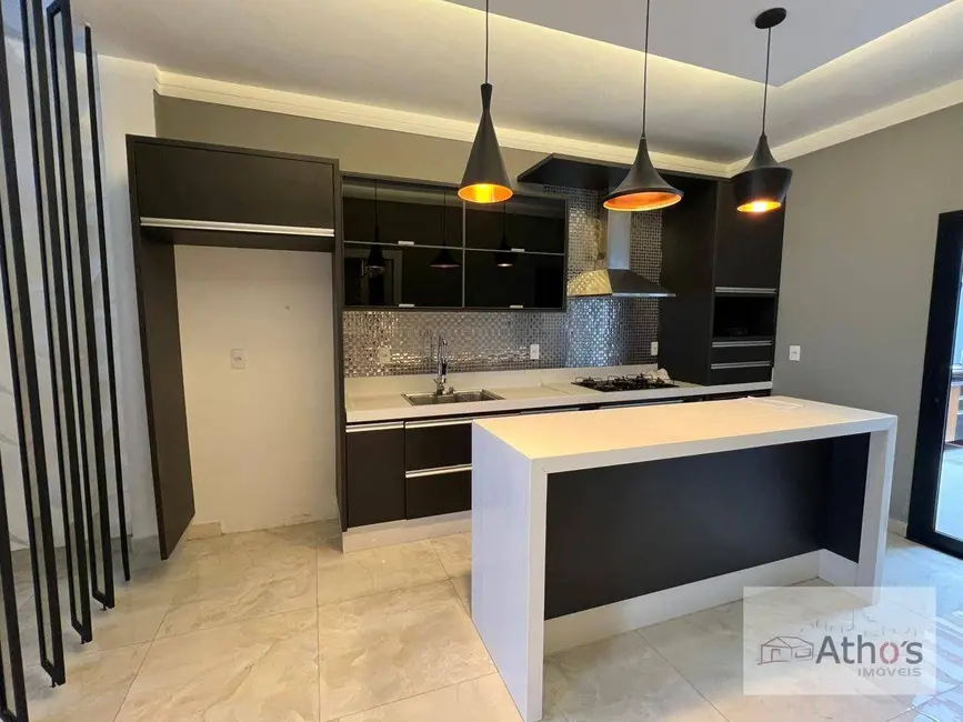 Foto 4 de Sobrado com 3 quartos à venda e para alugar, 150m2 em Jardins do Império, Indaiatuba - SP