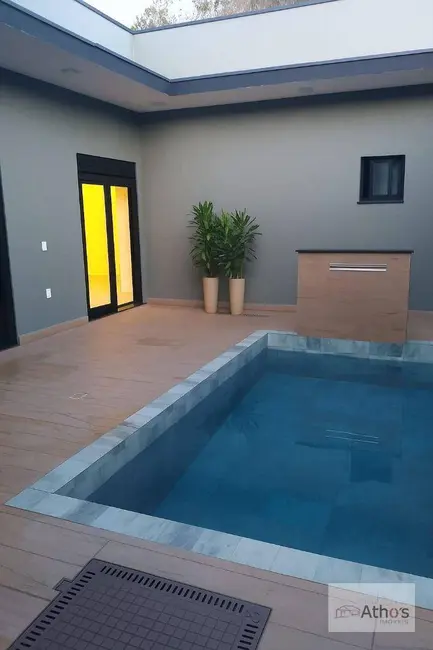 Foto 3 de Casa de Condomínio com 3 quartos à venda, 250m2 em Indaiatuba - SP