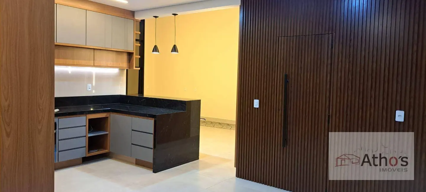 Foto 2 de Casa de Condomínio com 3 quartos à venda, 250m2 em Indaiatuba - SP