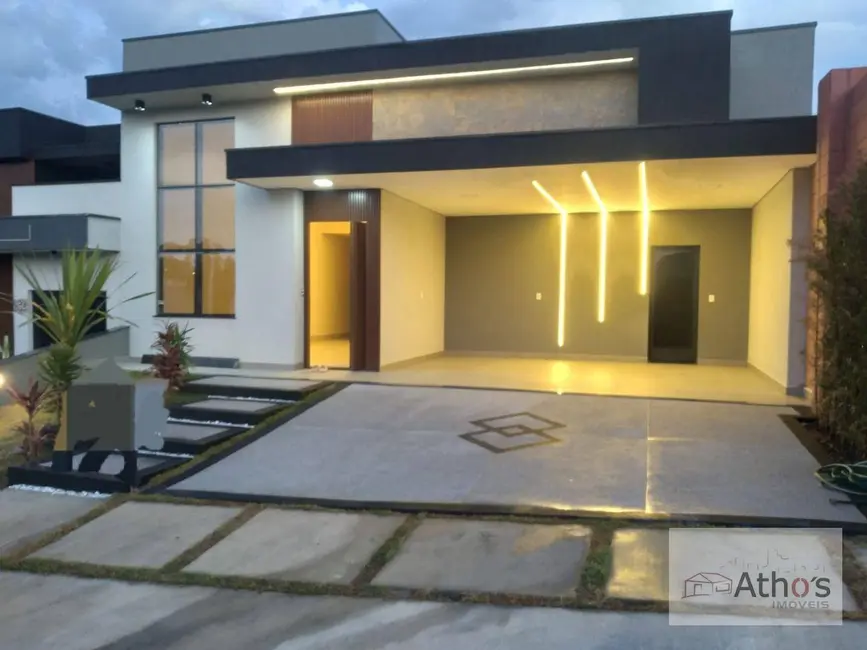 Foto 1 de Casa de Condomínio com 3 quartos à venda, 250m2 em Indaiatuba - SP