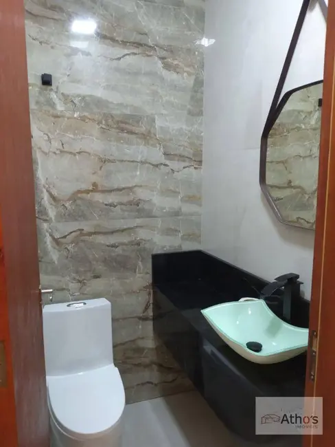 Foto 6 de Casa de Condomínio com 3 quartos à venda, 250m2 em Indaiatuba - SP