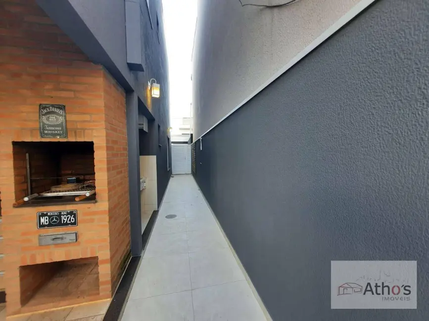 Foto 2 de Sobrado com 3 quartos à venda e para alugar, 150m2 em Jardim Park Real, Indaiatuba - SP