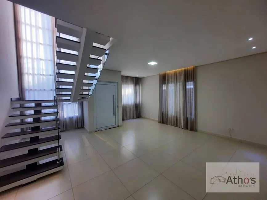 Foto 7 de Sobrado com 3 quartos à venda e para alugar, 150m2 em Jardim Park Real, Indaiatuba - SP