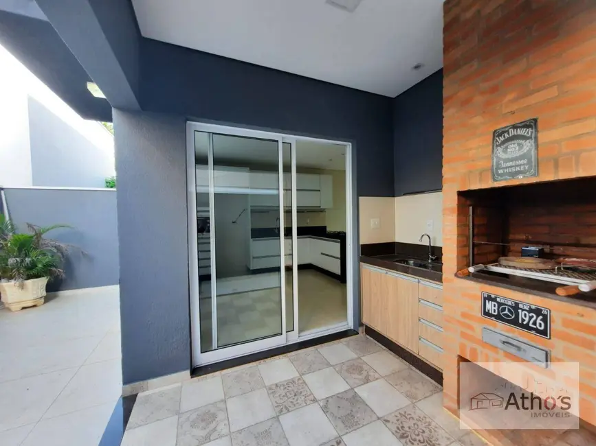 Foto 3 de Sobrado com 3 quartos à venda e para alugar, 150m2 em Jardim Park Real, Indaiatuba - SP