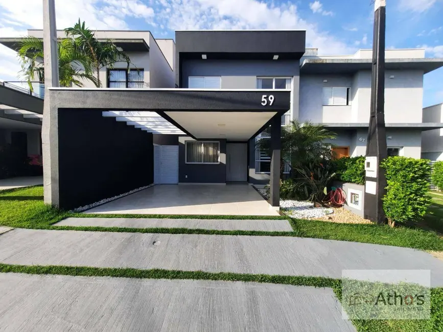 Foto 8 de Sobrado com 3 quartos à venda e para alugar, 150m2 em Jardim Park Real, Indaiatuba - SP