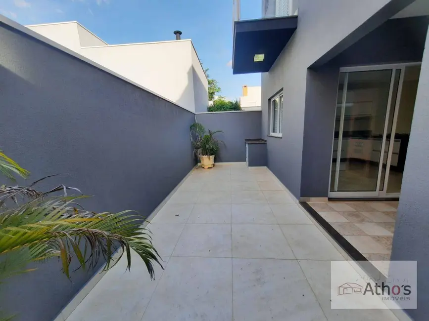 Foto 6 de Sobrado com 3 quartos à venda e para alugar, 150m2 em Jardim Park Real, Indaiatuba - SP