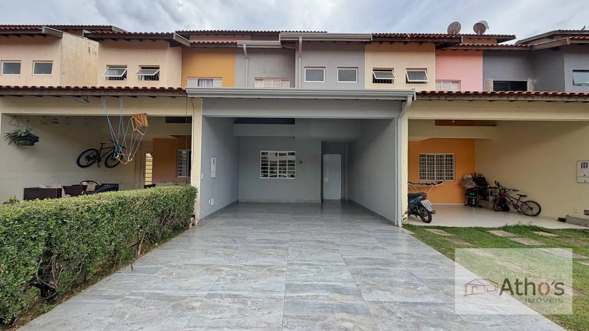 Foto 1 de Sobrado com 3 quartos à venda e para alugar, 165m2 em Jardim Tropical, Indaiatuba - SP