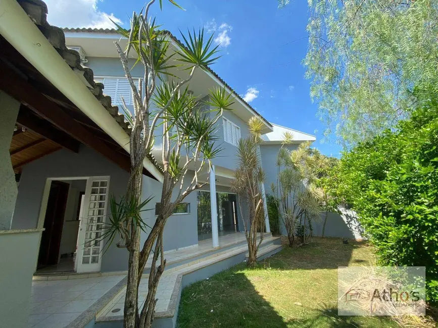 Foto 1 de Sobrado com 6 quartos à venda e para alugar, 342m2 em Indaiatuba - SP