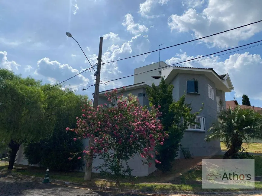 Foto 6 de Sobrado com 6 quartos à venda e para alugar, 342m2 em Indaiatuba - SP