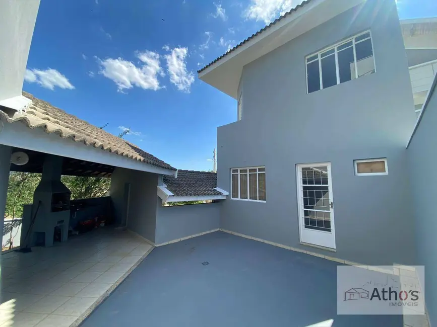 Foto 3 de Sobrado com 6 quartos à venda e para alugar, 342m2 em Indaiatuba - SP