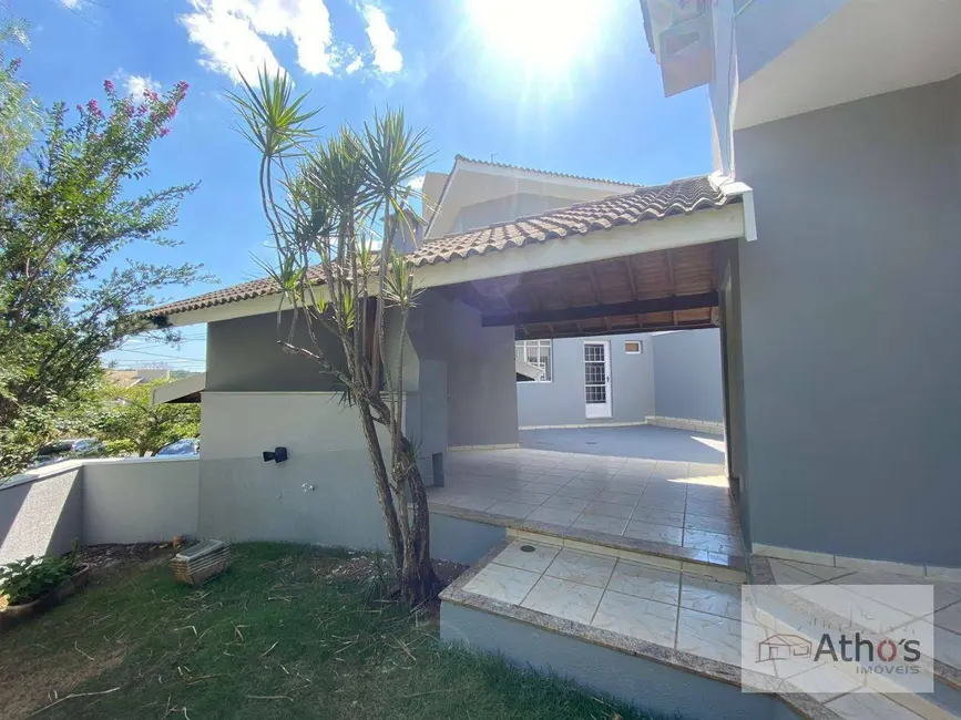 Foto 2 de Sobrado com 6 quartos à venda e para alugar, 342m2 em Indaiatuba - SP