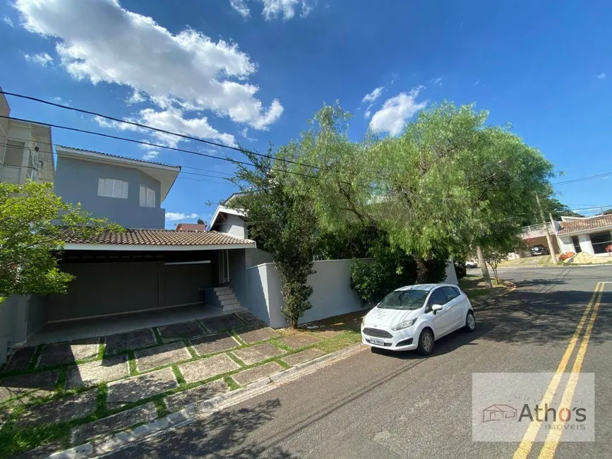 Foto 4 de Sobrado com 6 quartos à venda e para alugar, 342m2 em Indaiatuba - SP