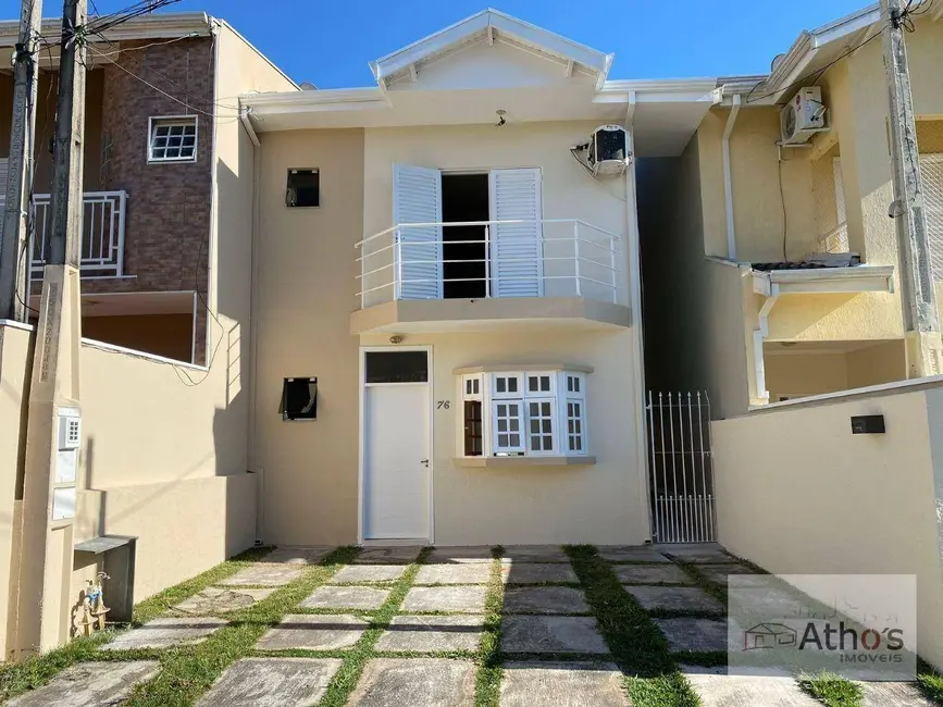 Foto 1 de Sobrado com 3 quartos à venda, 130m2 em Portal das Acácias, Indaiatuba - SP