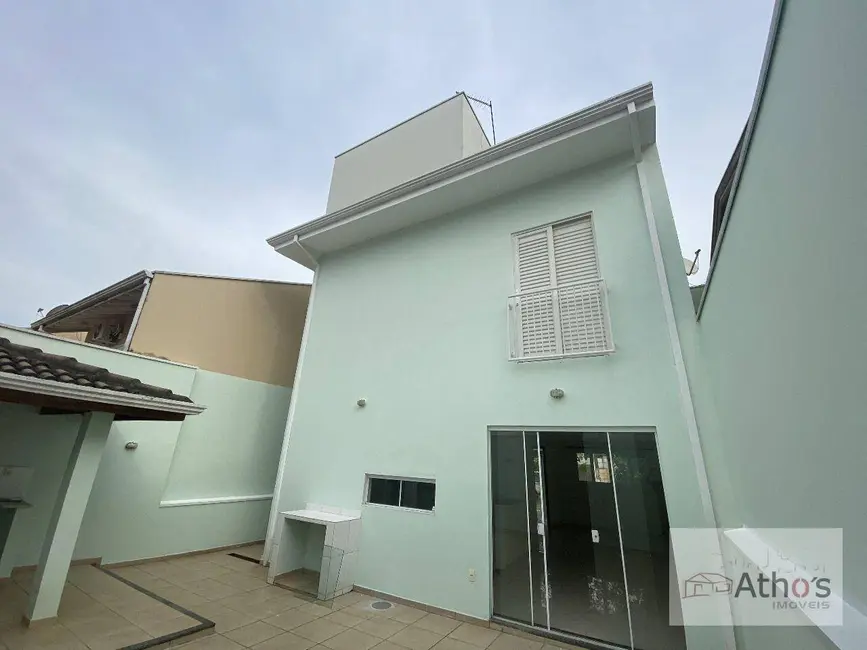 Foto 1 de Sobrado com 3 quartos à venda, 150m2 em Indaiatuba - SP